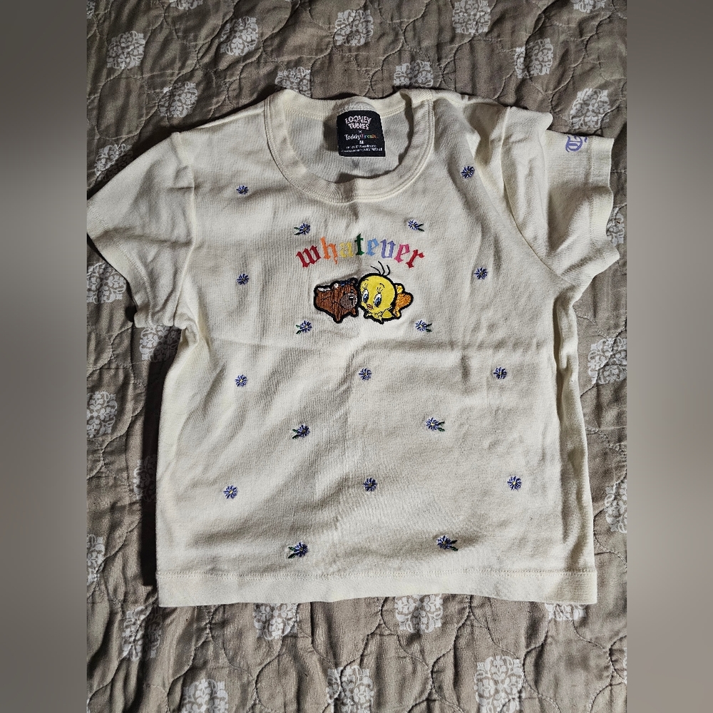 Teddy Fresh Top